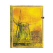 Picture of PAPER BLANKS REMBRANDT MIDI UNLINED NOTEBOOK